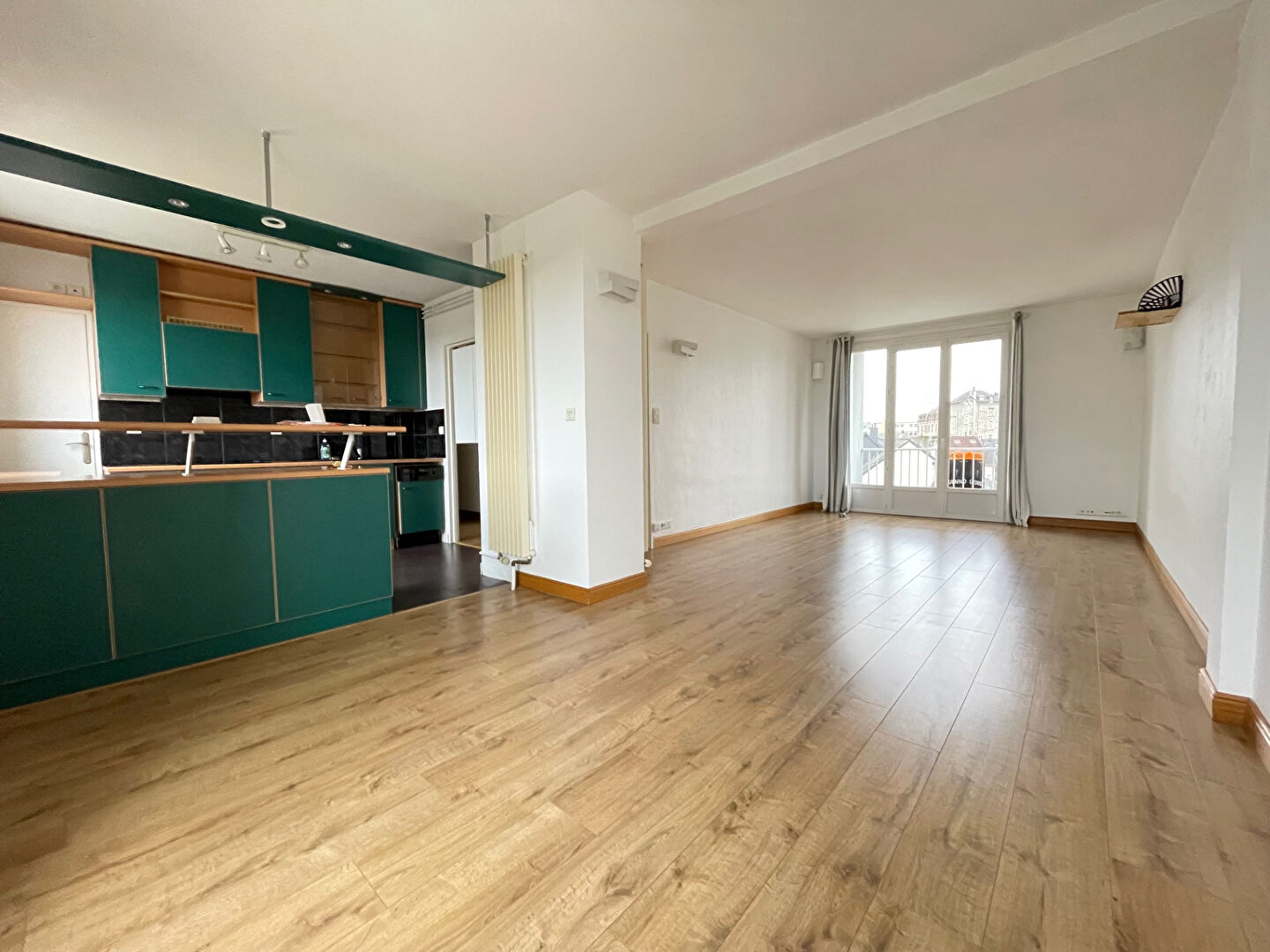 Appartement T4 à Rennes