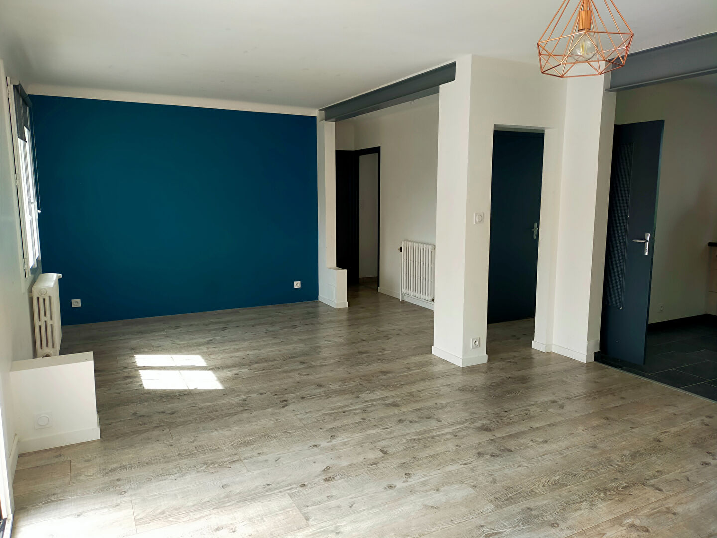 Maison T5 à Martigne ferchaud