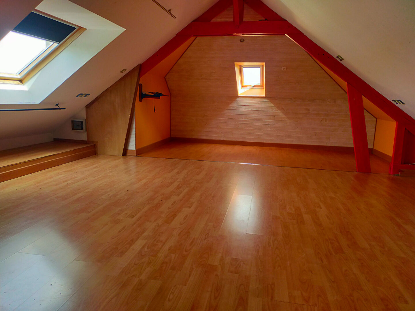 Maison T5 à Martigne ferchaud