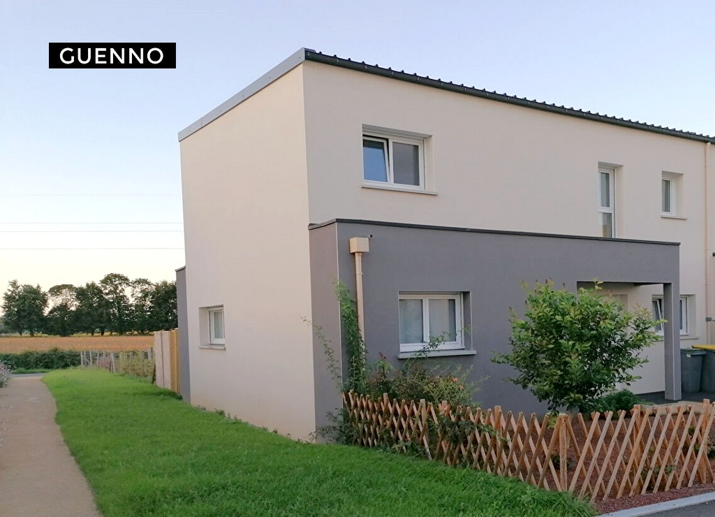Maison T6 à Breteil