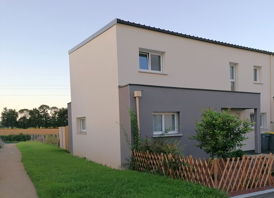 Maison T6 à Breteil