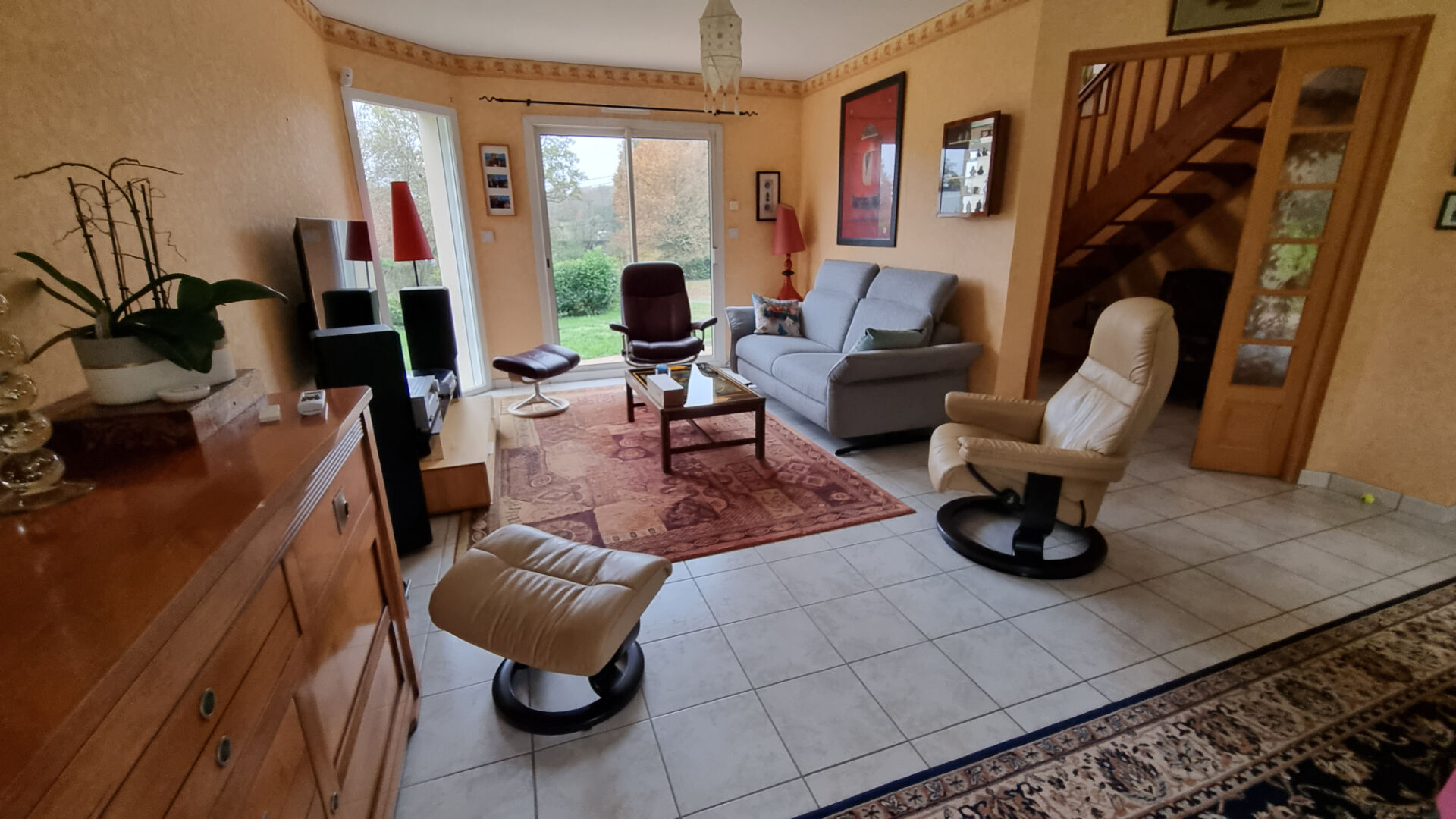 Maison T6 à Laille