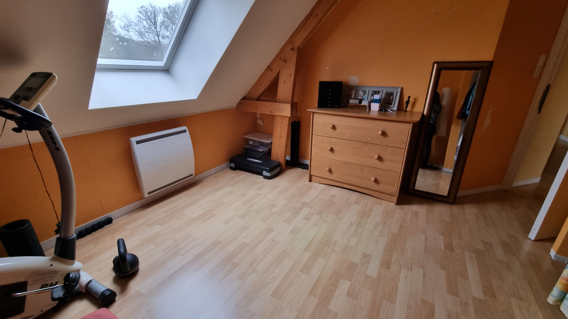 Maison T6 à Laille