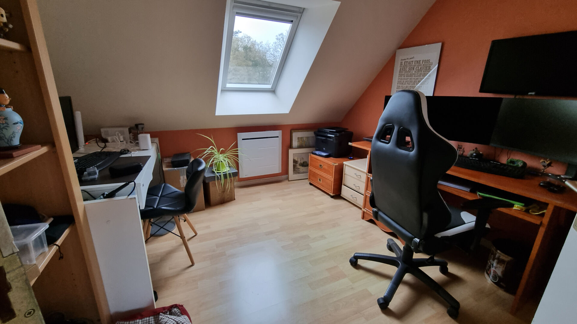 Maison T6 à Laille