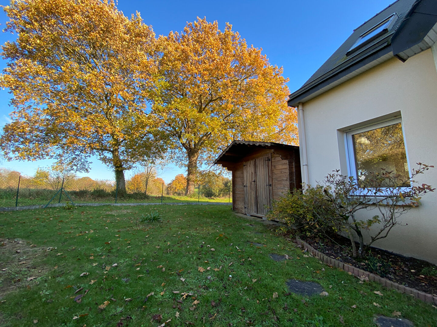 Maison T5 à Chateaubourg