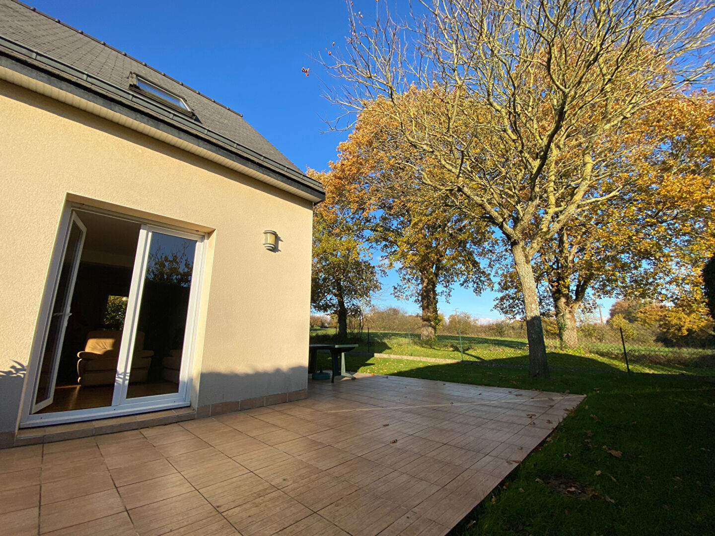 Maison T5 à Chateaubourg