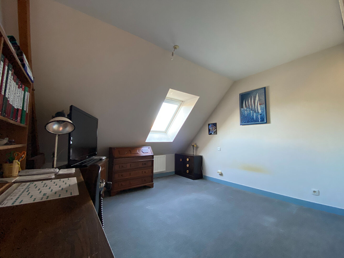 Maison T5 à Chateaubourg