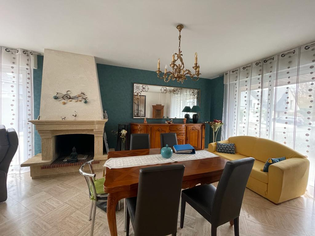 Maison T5 à Saint gregoire