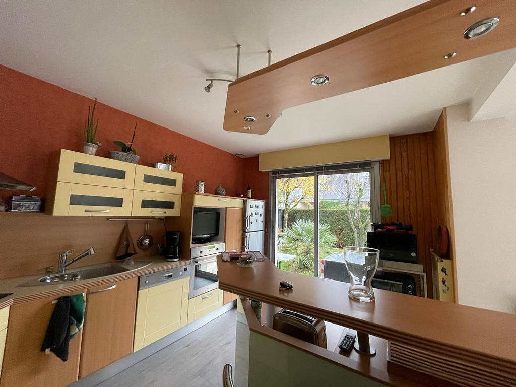 Maison T5 à Saint gregoire