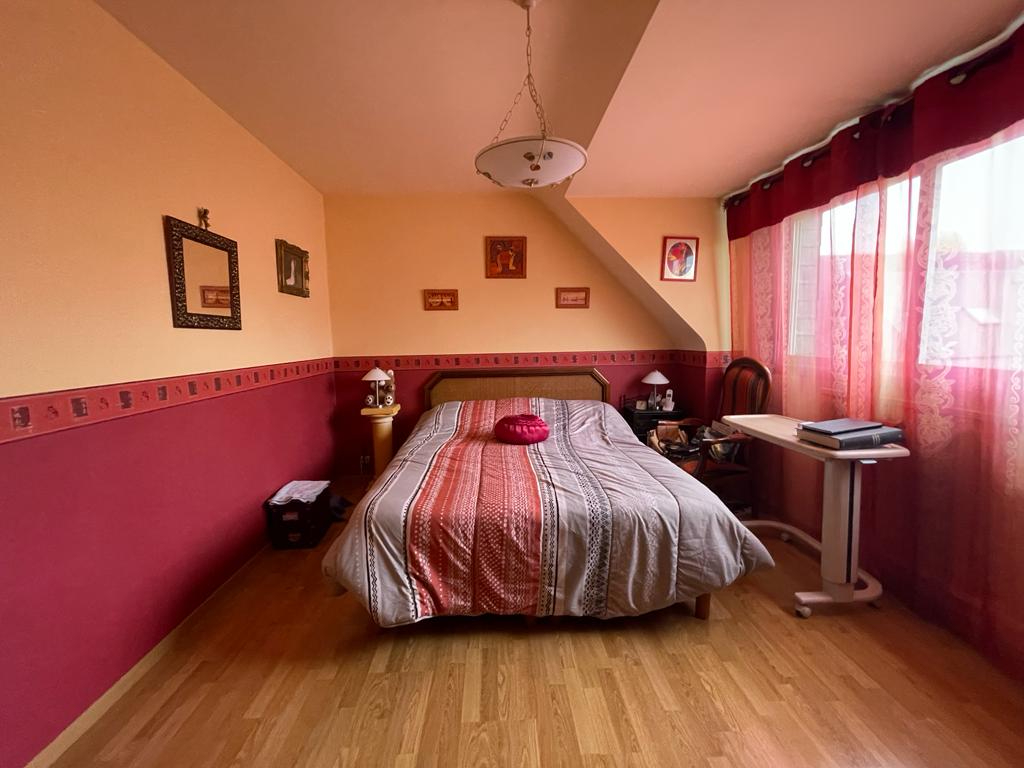 Maison T5 à Saint gregoire