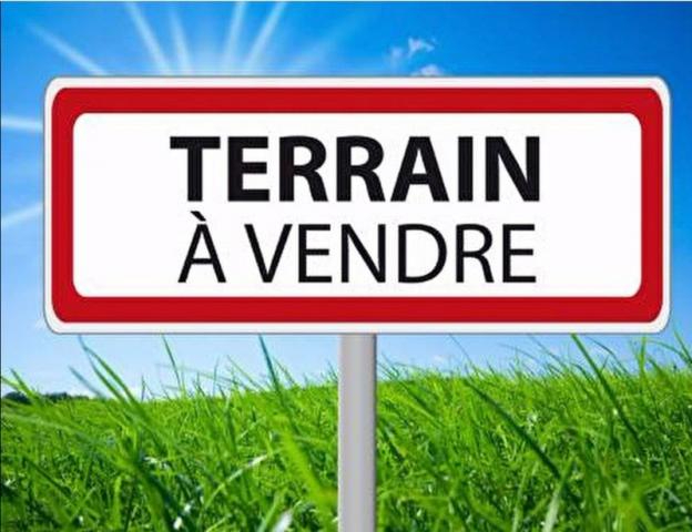 Terrain  à Saint aubin du cormier