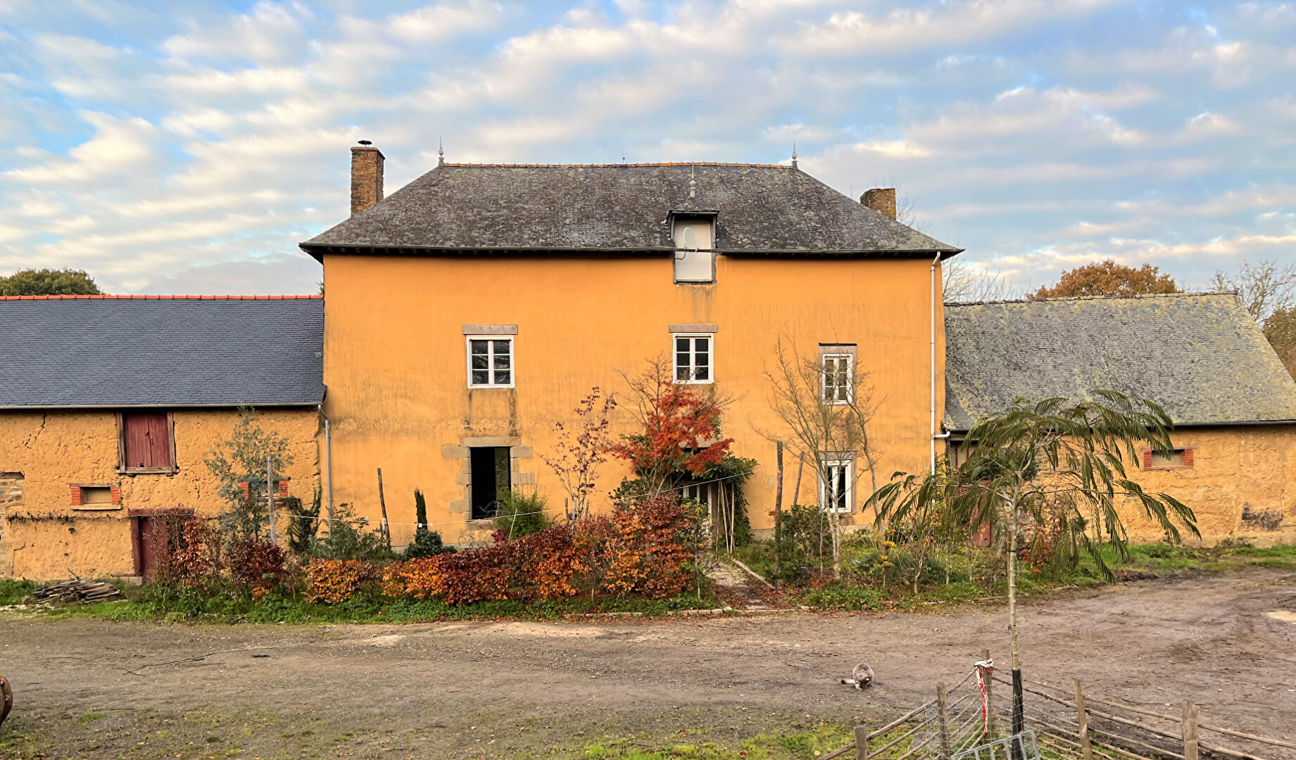 Maison T3 à Betton