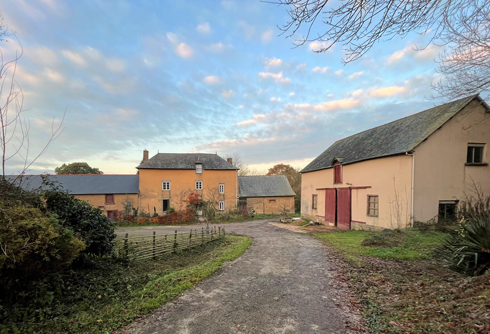 Maison T3 à Betton