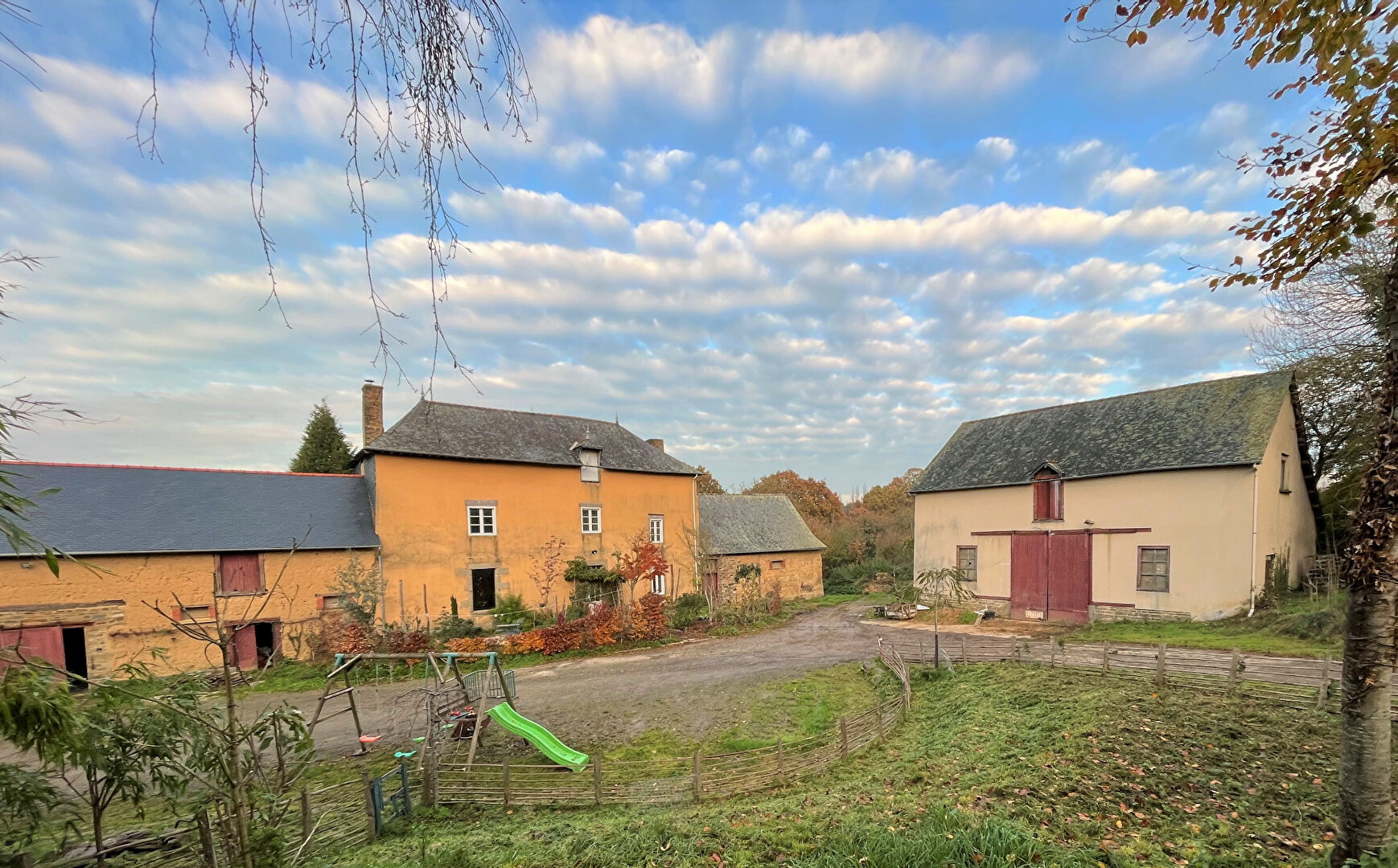 Maison T3 à Betton