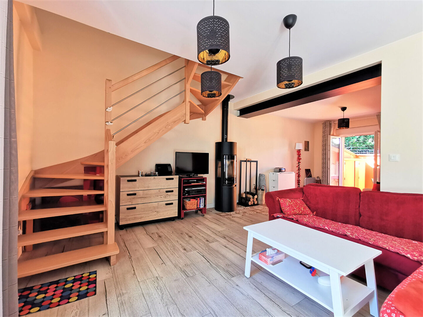 Maison T4 à Rennes