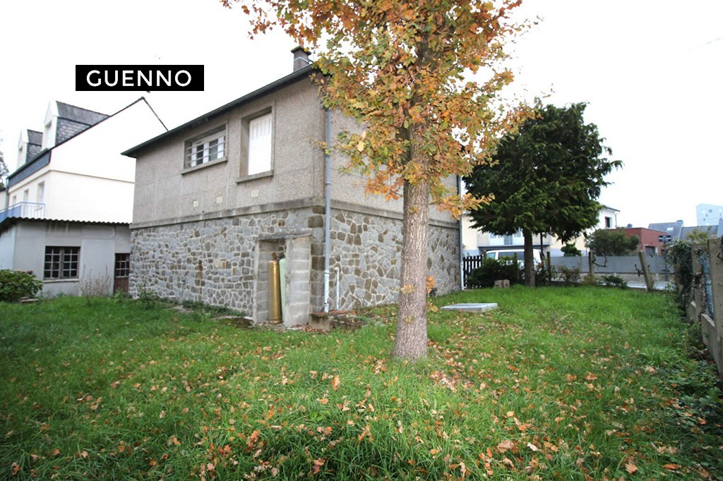 Maison T3 à Rennes