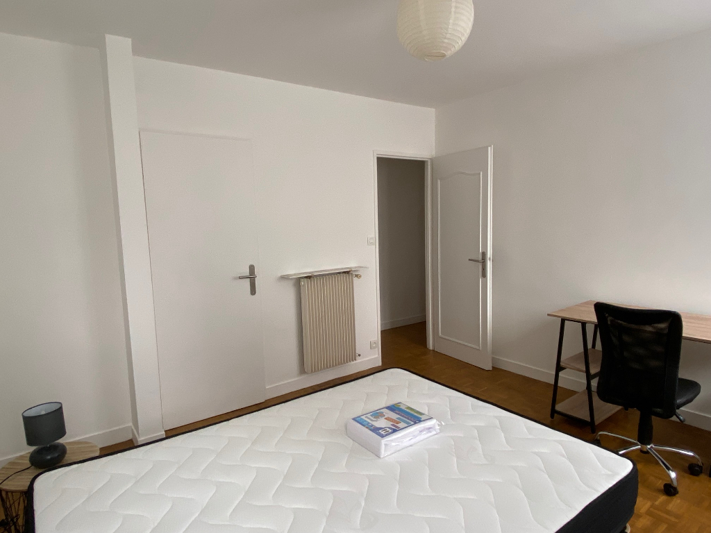 Appartement T4 à Rennes