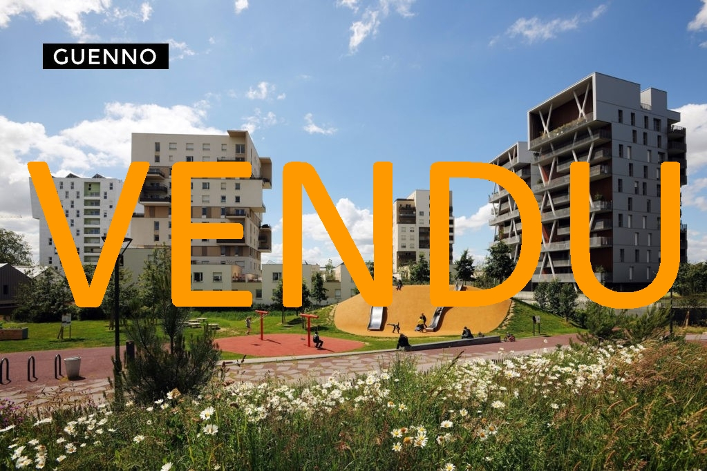 Appartement T1 à Rennes