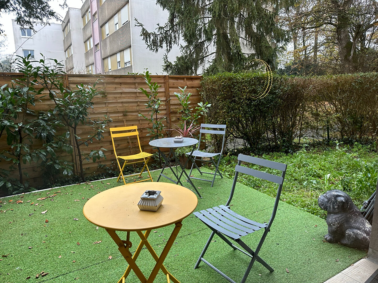 Appartement T3 à Rennes