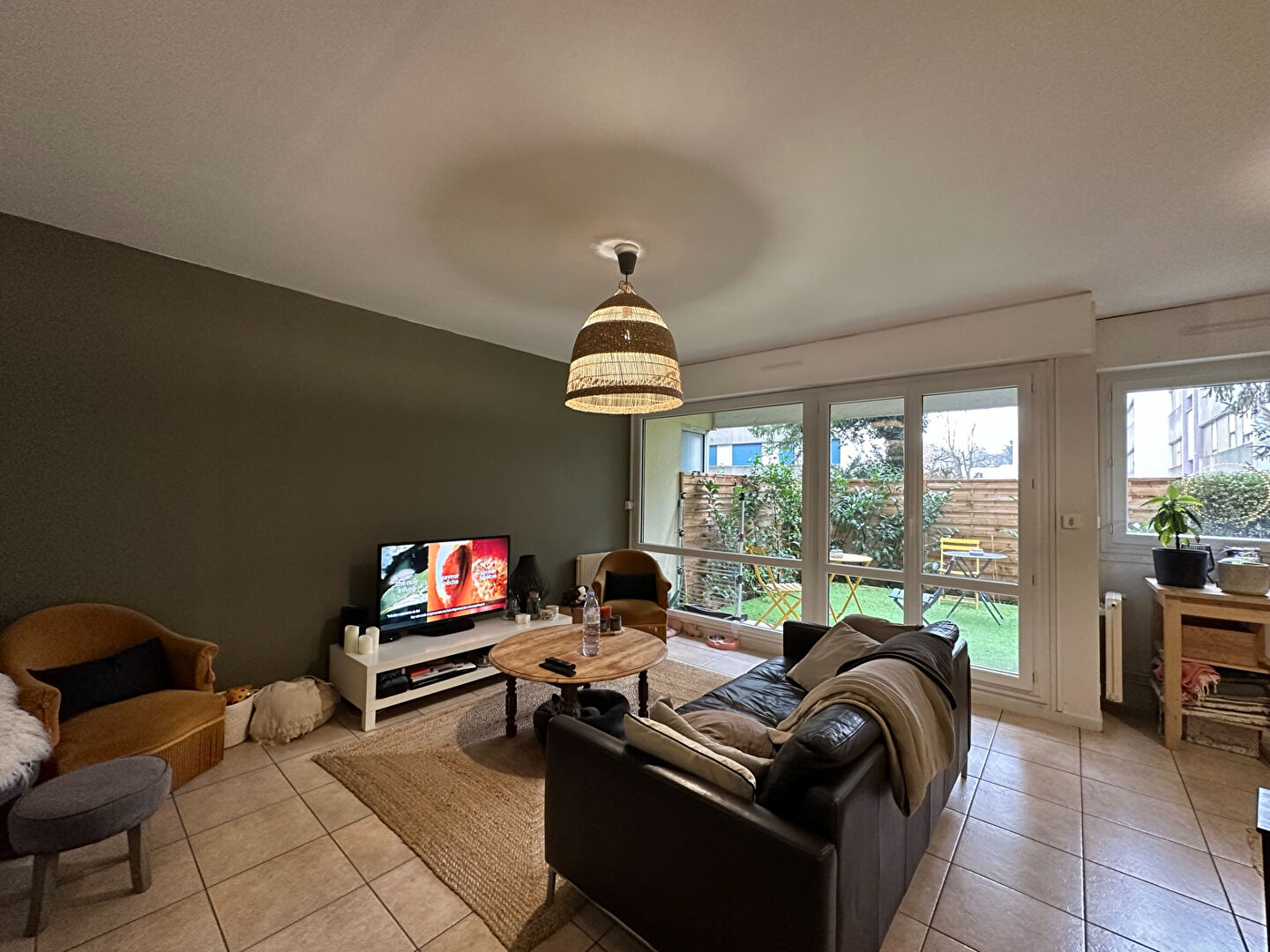 Appartement T3 à Rennes