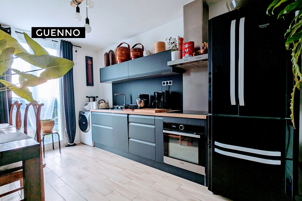 Appartement T4 à Lorient