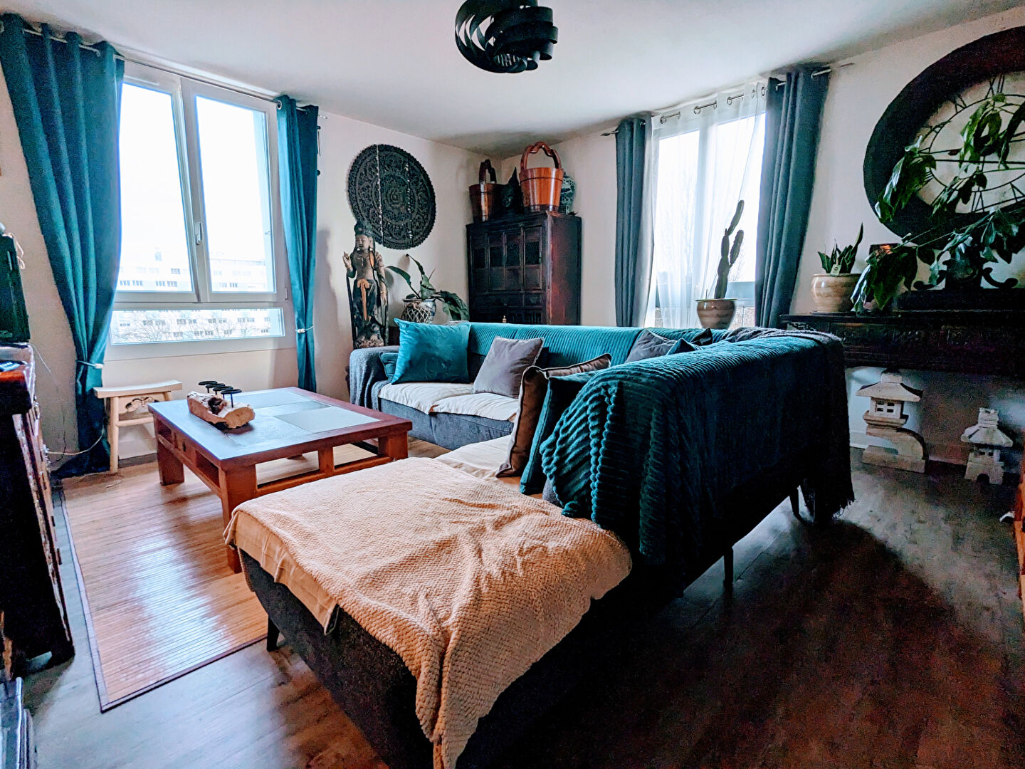 Appartement T4 à Lorient