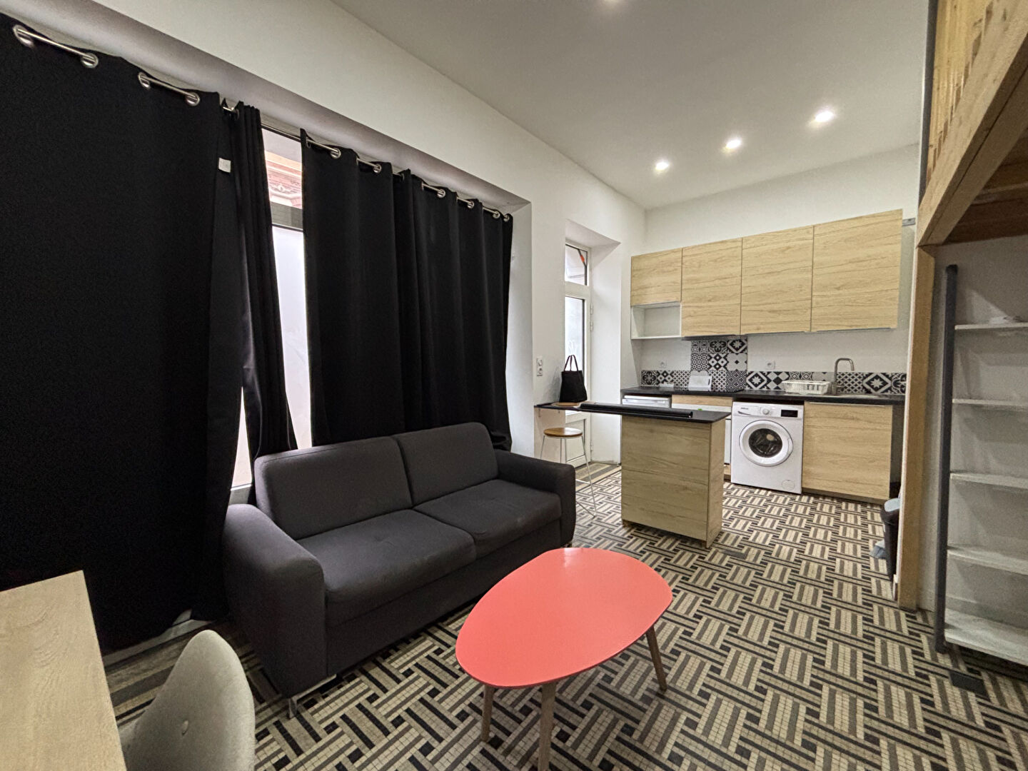 Appartement T1 à Rennes