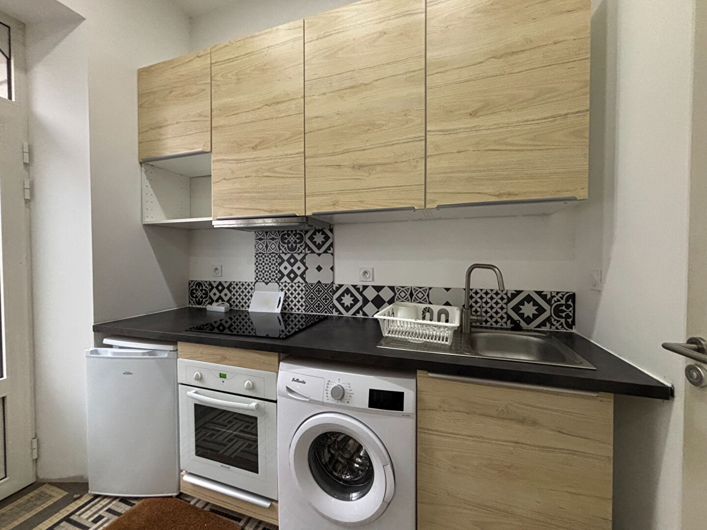 Appartement T1 à Rennes