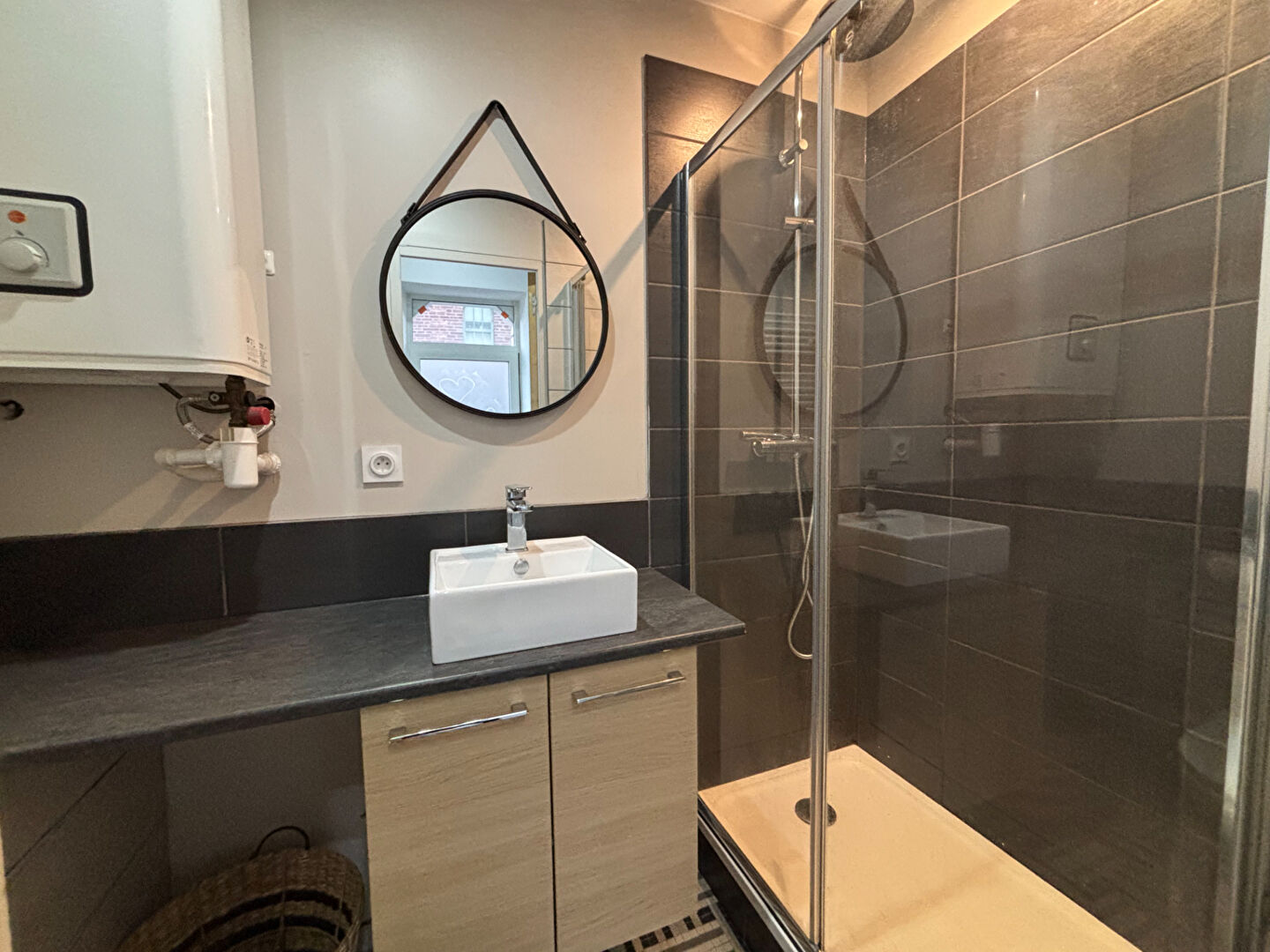 Appartement T1 à Rennes