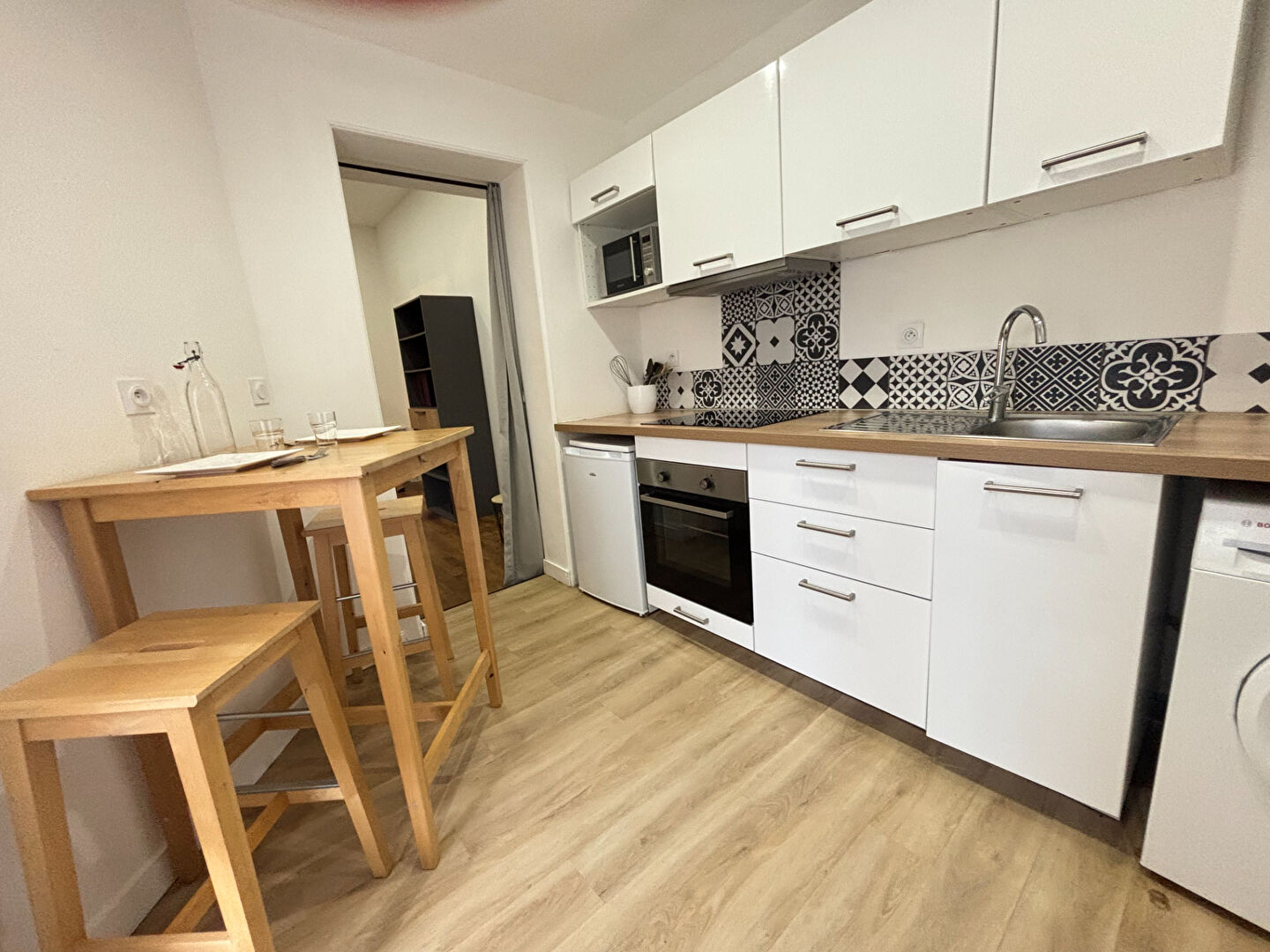 Appartement T1 à Rennes