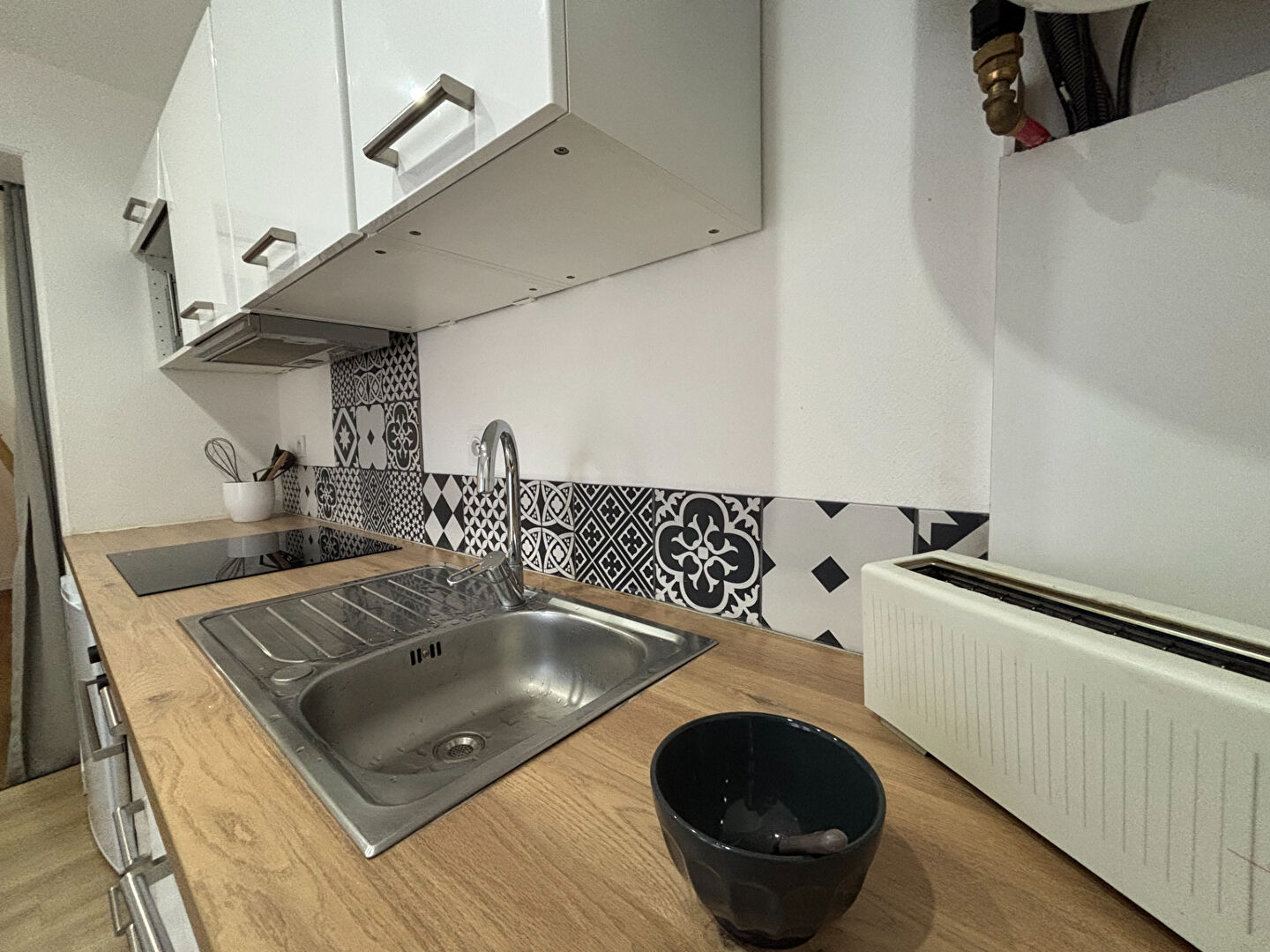 Appartement T1 à Rennes