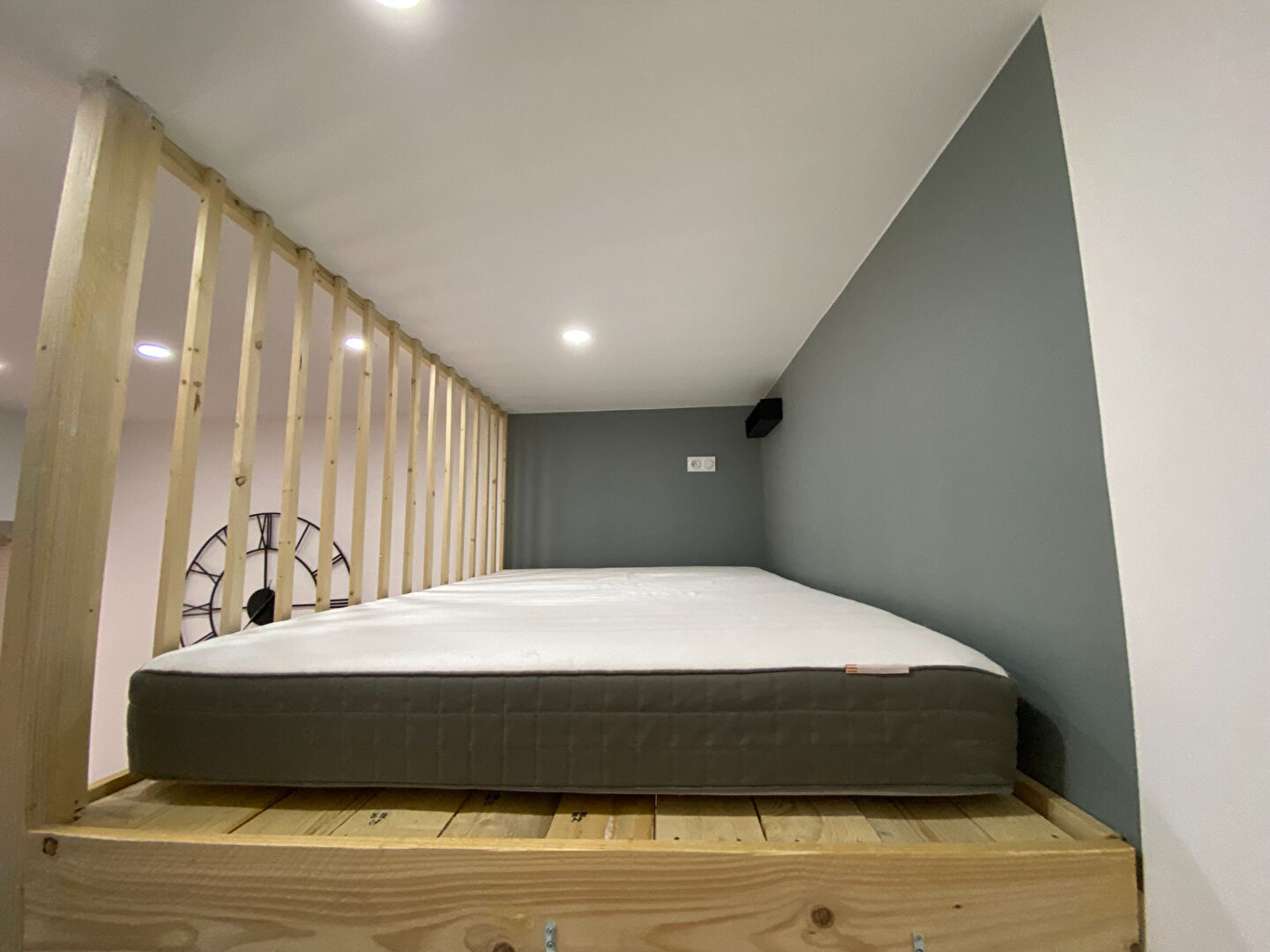 Appartement T1 à Rennes