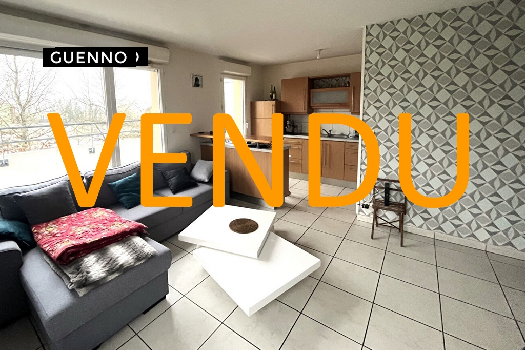 Appartement T2 à Thorigne fouillard