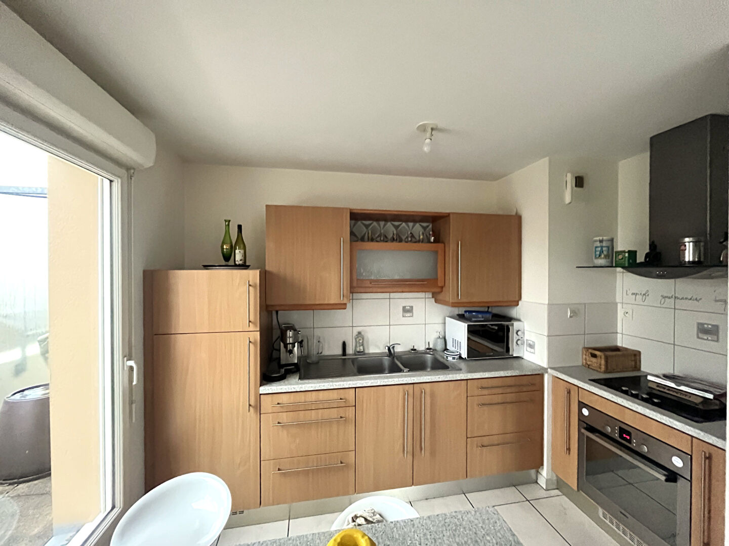 Appartement T2 à Thorigne fouillard