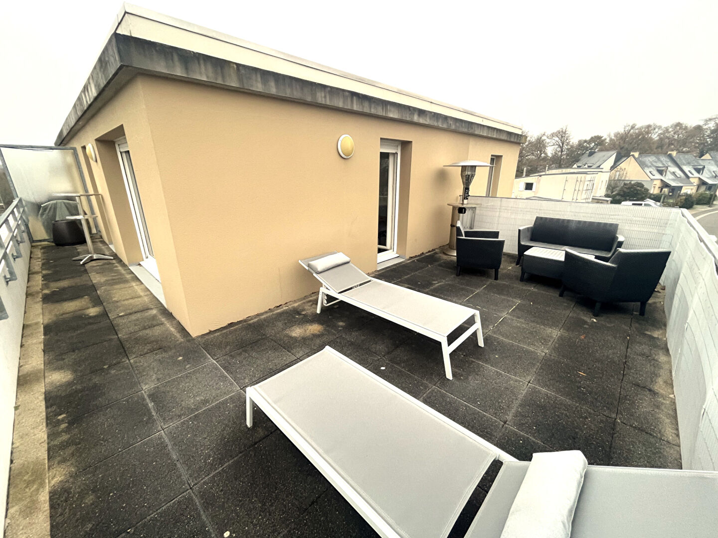 Appartement T2 à Thorigne fouillard
