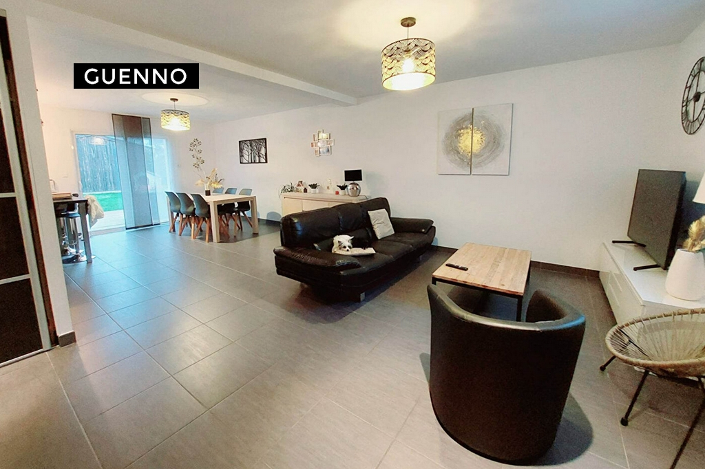 Maison T5 à Acigne