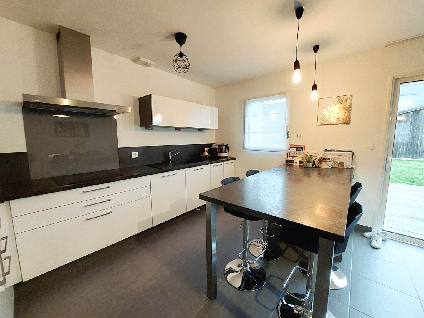 Maison T5 à Acigne