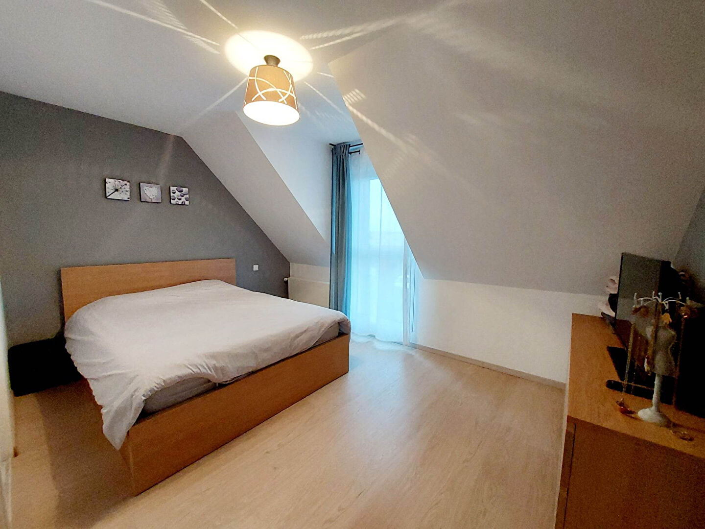 Maison T5 à Acigne