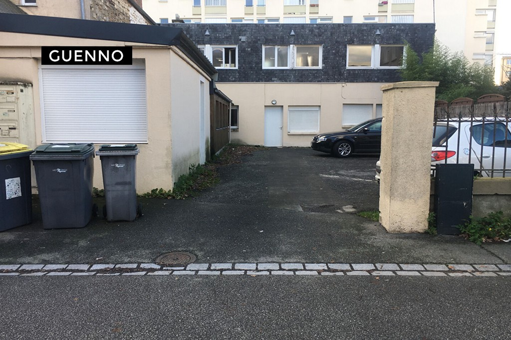 Immeuble T7 à Rennes
