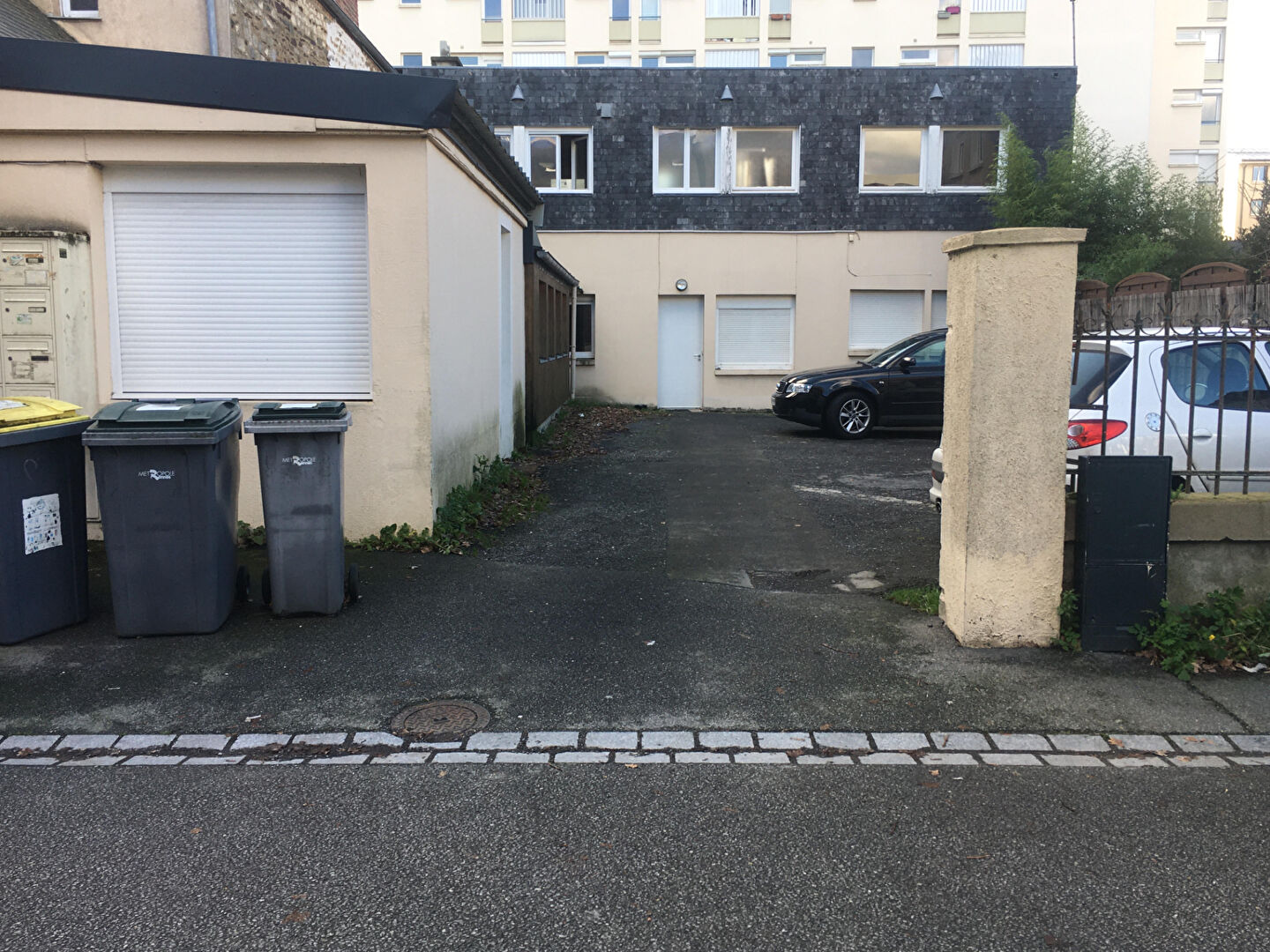 Immeuble T7 à Rennes