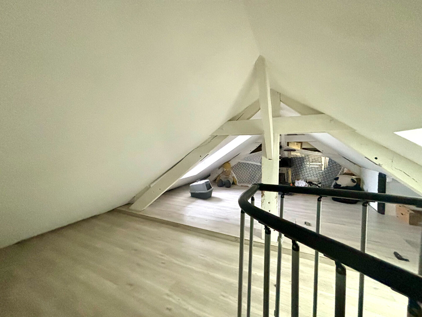 Maison T2 à Luitre dompierre