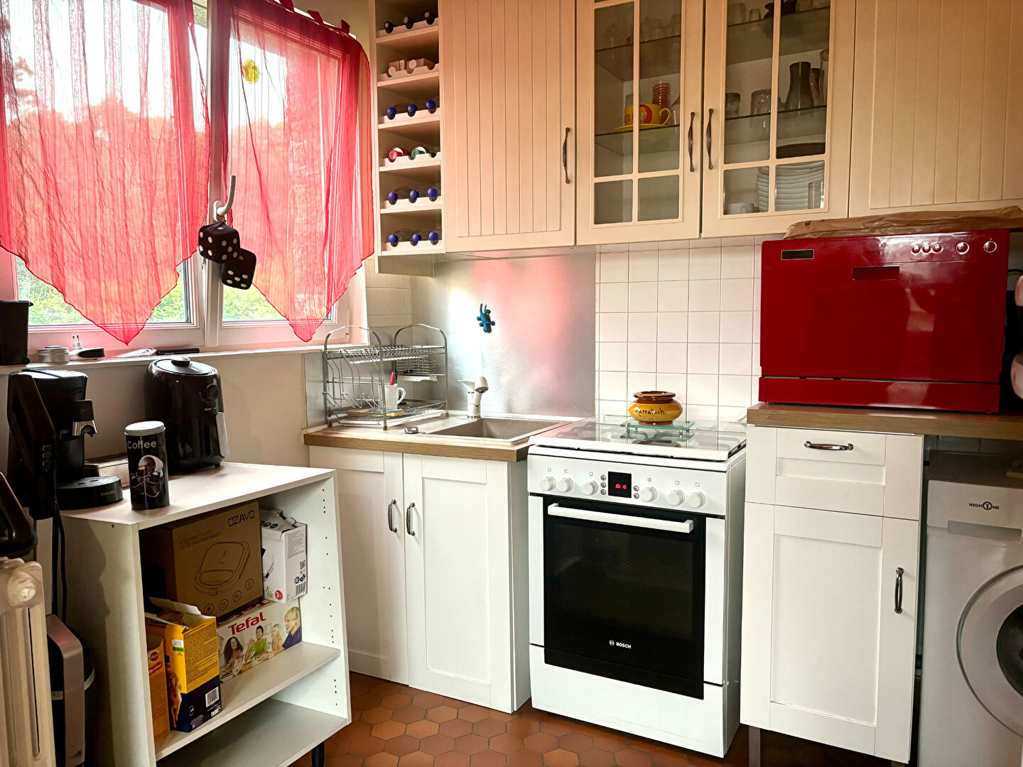 Maison T2 à Luitre dompierre