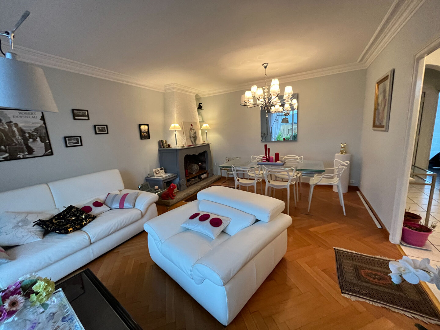 Maison T4 à L hermitage