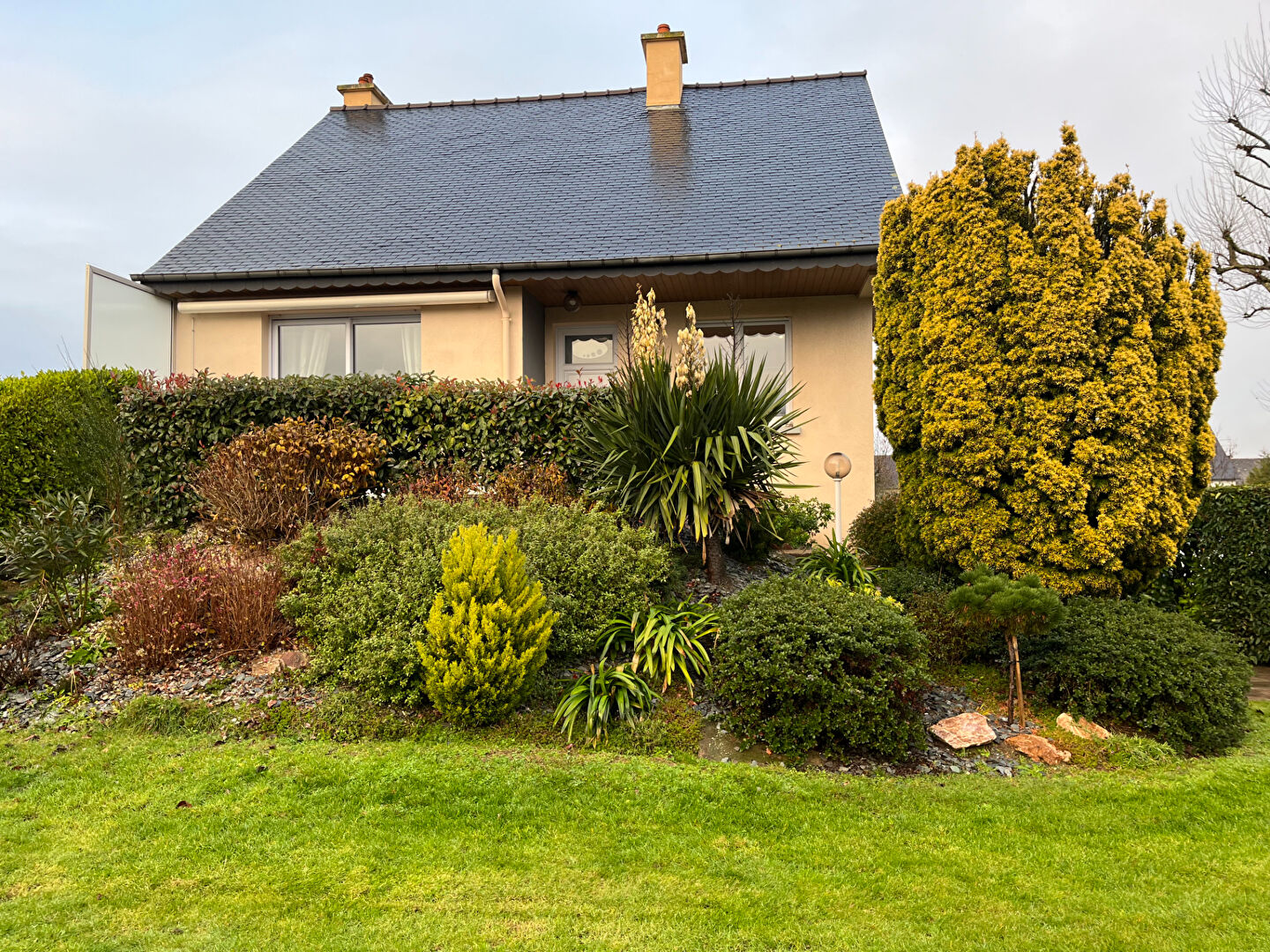 Maison T4 à L hermitage