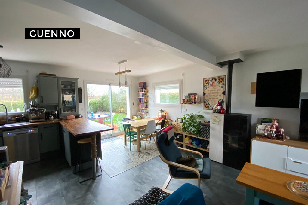 Maison T7 à Combourg