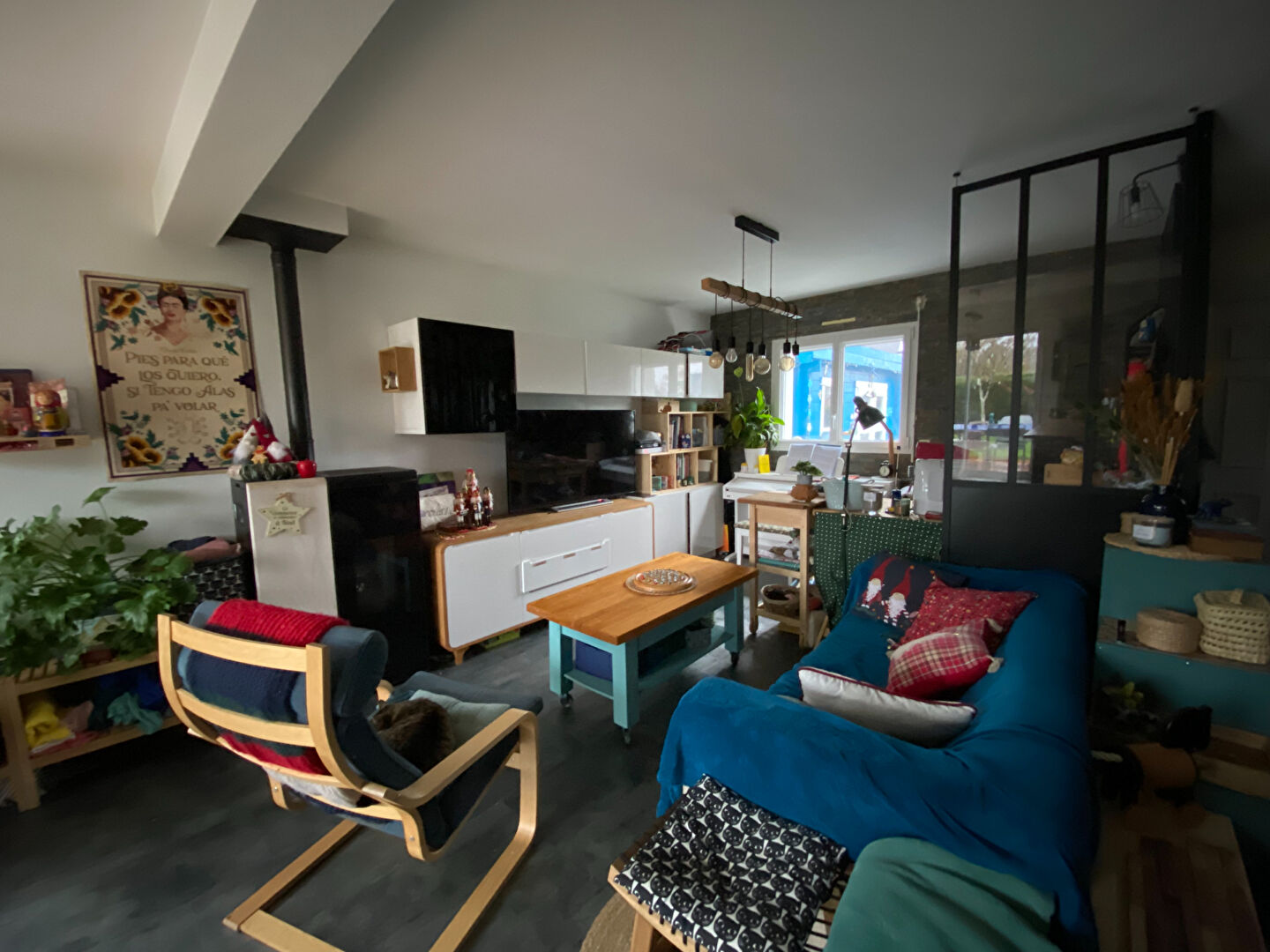Maison T7 à Bonnemain