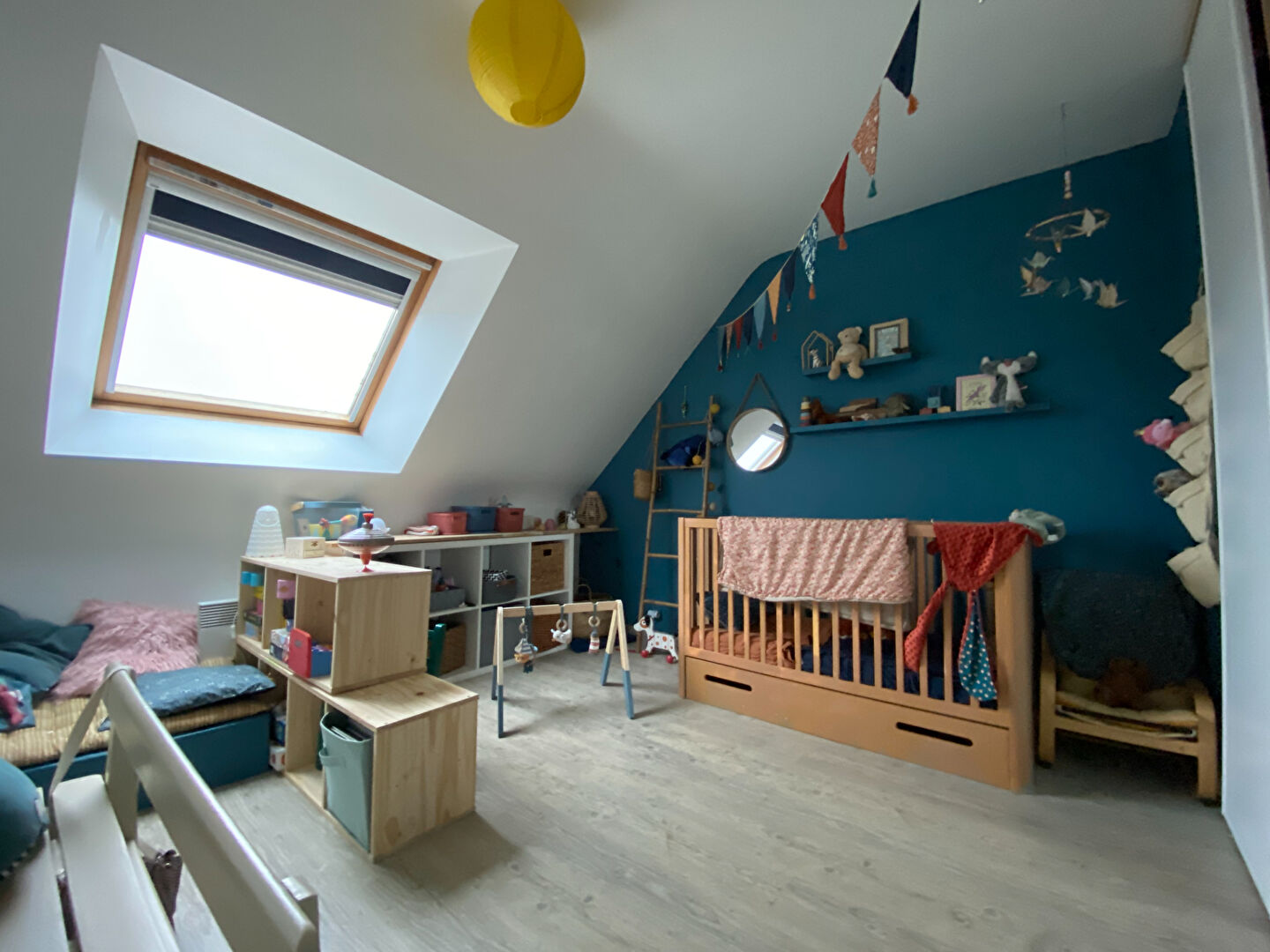 Maison T7 à Combourg
