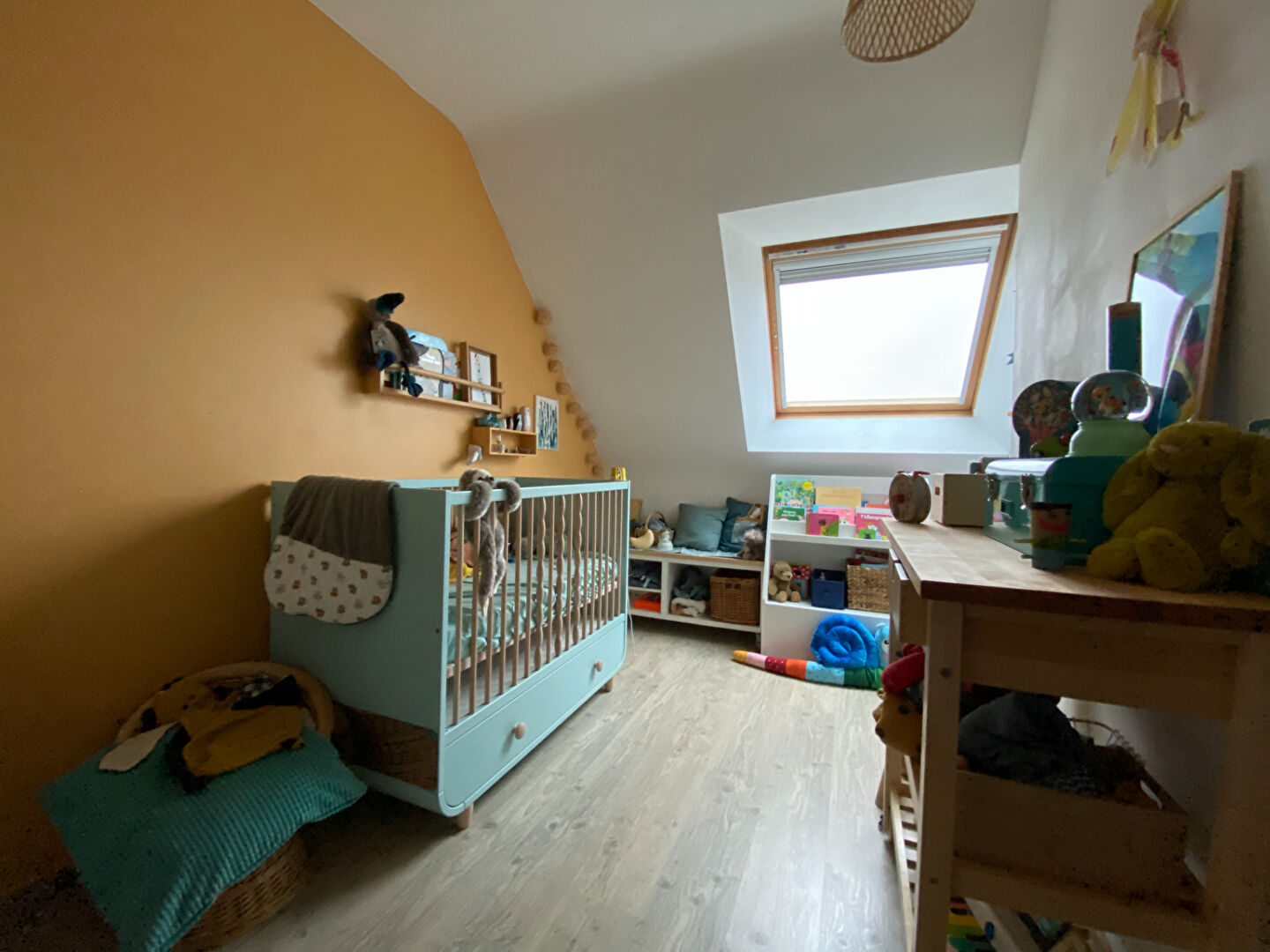 Maison T7 à Combourg