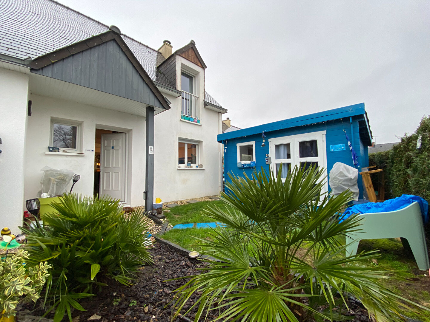 Maison T7 à Combourg