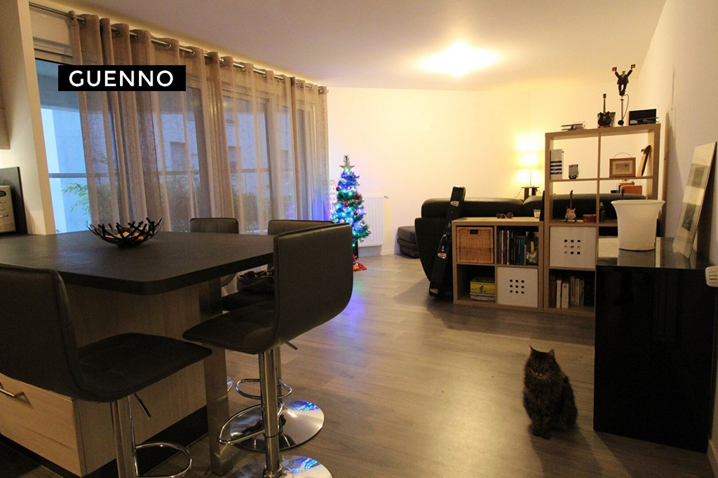 Appartement T4 à Rennes